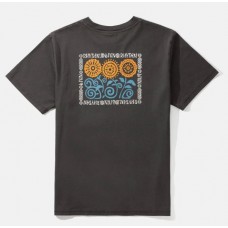 Camiseta Manga Corta Rhythm Protea Vintage